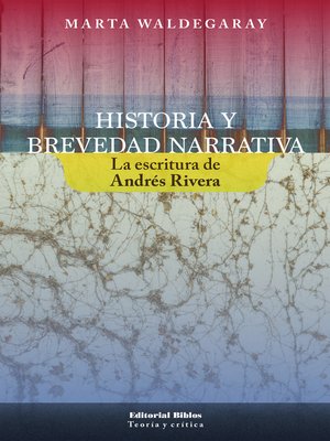 cover image of Historia y brevedad narrativa